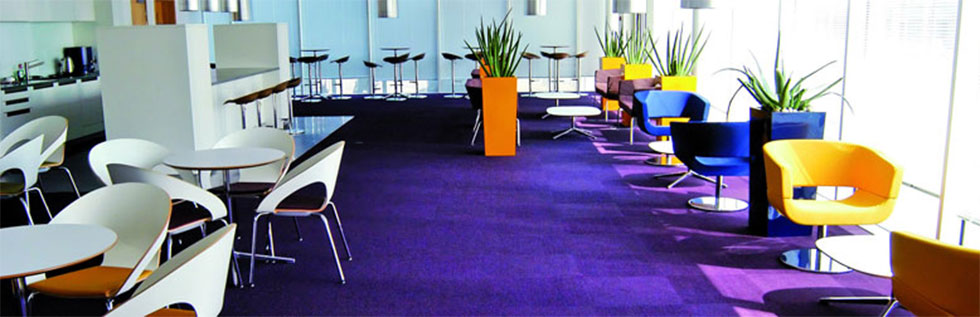 Commercial Carpet and Tiles